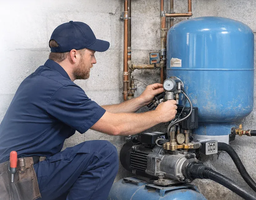 Well Pump Service Port Colborne